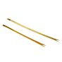 Pick em Bamb Ponta Dupla 150mm 200 un