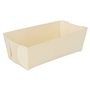 Barqueta em madeira de choupo 120x62x40mm 10x50 un