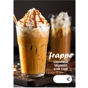 Imagem impressa A6 - Frapp Caramelo Salgado com Caf