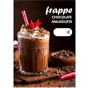 Imagem impressa A6 - Frapp Chocolate com Malagueta