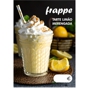 Imagem impressa A6 - Frapp Tarte de Limo Merengada