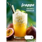 Imagem impressa A6 - Frapp Iogurte e Maracuj