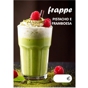 Imagem impressa A6 - Frapp Pistacho e Framboesa
