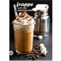Imagem impressa A6 - Frapp Caf com Marshmallows