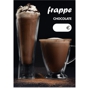 Imagem impressa A6 - Frapp Chocolate