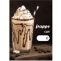 Imagem impressa A6 - Frapp Caf