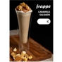 Imagem impressa A6 - Frapp Caramelo Salgado