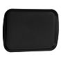 Tabuleiro de Refeio em Plstico 360x460mm Preto
