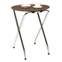Suporte em tubo de ao para Tabuleiros 475x390x720mm 1 un