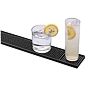 Tapete Borracha Preto 600x80mm 1 un