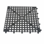 Tapete Borracha Puzzle Preto 330x330mm The Bars 1 un