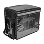Mochila isotrmica para transporte de alimentos Preto 440x370x290mm