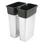 Balde do Lixo Geo Mdio 55L