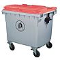 Contentor do Lixo 1100 L 1200x1040x1300mm