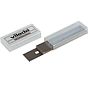 Lminas para Raspador Evolution 100x20mm
