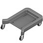 Chassis Ultraspeed Vileda 1 un