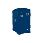 Armrio Isotrmico de Transporte 115L 8 GN 1/1 610x430x810mm Vermelho