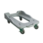 Base com Rodas para Armrios Isotrmicos de Transporte Cinzento
