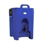 Distribuidor Isotrmico de Bebidas Frias ou Quentes 40L 500x415x625mm Azul