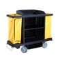 Carro Room Service sem Portas e 2 Sacos em Plstico Preto 1 un