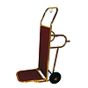 Porta Malas de Luxo inox Dourado 700x560x1200mm 1 un