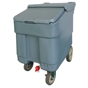 Carro para Gelo 125L 760x860x530mm Cinzento
