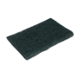 Esfrego Preto Cortado 140x100mm Vileda 10 un