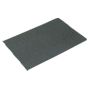 Rede abrasiva para limpeza de grelha Vileda 140x100mm 10 un