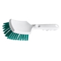 Escova de Dureza Mdia para Bancadas e Equipamentos 260x72x55mm Verde Diversey 2 un