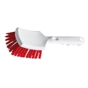 Escova de Dureza Mdia para Bancadas e Equipamentos 260x72x55mm Vermelho Diversey 2 un