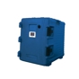 Armrio Isotrmico de Transporte 90L 6 GN 1/1 620x430x640mm Azul