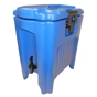 Distribuidor Isotrmico de Bebidas Frias ou Quentes 20L 460x300x513mm Azul