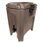 Distribuidor Isotrmico de Bebidas Frias ou Quentes 20L 460x300x513mm Castanho