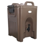 Distribuidor Isotrmico de Bebidas Frias ou Quentes 40L 500x415x625mm Castanho