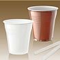 Copo Plstico Vending - Branco 150cc 30x100 un