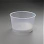 Copo em Plstico PP Translcido para Gelados 180cc Caixa 480