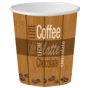 Copo de Carto para Bebidas Quentes 90ml 3oz - Beans 1000 un