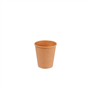 Copo de Carto para Bebidas Quentes 90ml 3oz - Kraft 20x50 un