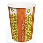 Copo em Cartolina para Pipocas 1000ml 600un