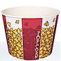 Copo em Cartolina para Pipocas 4300ml 160un