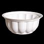 Taa em Plstico PS Branco Modelo 136BR 170ml 2100un