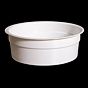 Taa em Plstico PS Branco Modelo 146BR33 170ml 1000un