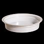 Taa em Plstico PS Branco Modelo 173BR 30ml 5000un