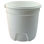 Taa de Plstico Eurobox Branco 1220cc Caixa 324