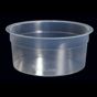 Taa em Plstico PS Translcido Modelo 146TR43 220ml 1000un