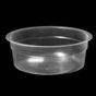 Taa em Plstico PS Translcido Modelo 146TR33 220ml 1000un