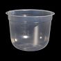 Taa em Plstico PS Translcido Modelo 101TR 330ml 900un