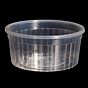 Taa em Plstico PS Translcido Modelo 122TR 190ml 1200un