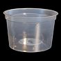 Taa em Plstico PS Translcido Modelo 126TR 300ml 1200un
