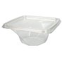 Saladeira Plstico RPET Twirl 750ml 160x160x83mm 400 un